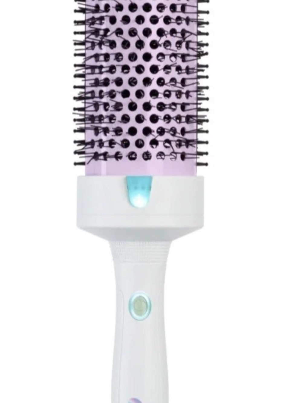 Mane It's Giving Body Jumbo Hot Round Brush bounce Blowout 60MM XL Curler Dry